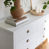 Hana 6 Drawer Dresser