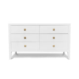 Hana 6 Drawer Dresser