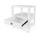 Hana 1 Drawer Accent Table