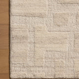 Loloi Hartley Ivory / Natural Rug RUGS - wool Loloi