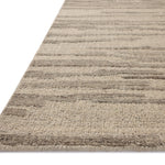 Loloi Hartley Silver / Grey Rug RUGS - wool Loloi
