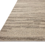 Loloi Hartley Silver / Grey Rug RUGS - wool Loloi