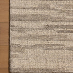 Loloi Hartley Silver / Grey Rug RUGS - wool Loloi