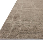 Loloi Hartley Grey / Pebble Rug RUGS - wool Loloi