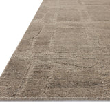 Loloi Hartley Grey / Pebble Rug RUGS - wool Loloi
