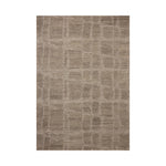 Loloi Hartley Grey / Pebble Rug RUGS - wool Loloi 18" x 18"