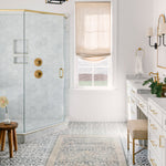 Loloi Hathaway Denim / Multi Rug 1-RUGS - patterned Loloi