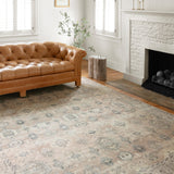 Loloi Hathaway Java / Multi Rug 1-RUGS - patterned Loloi
