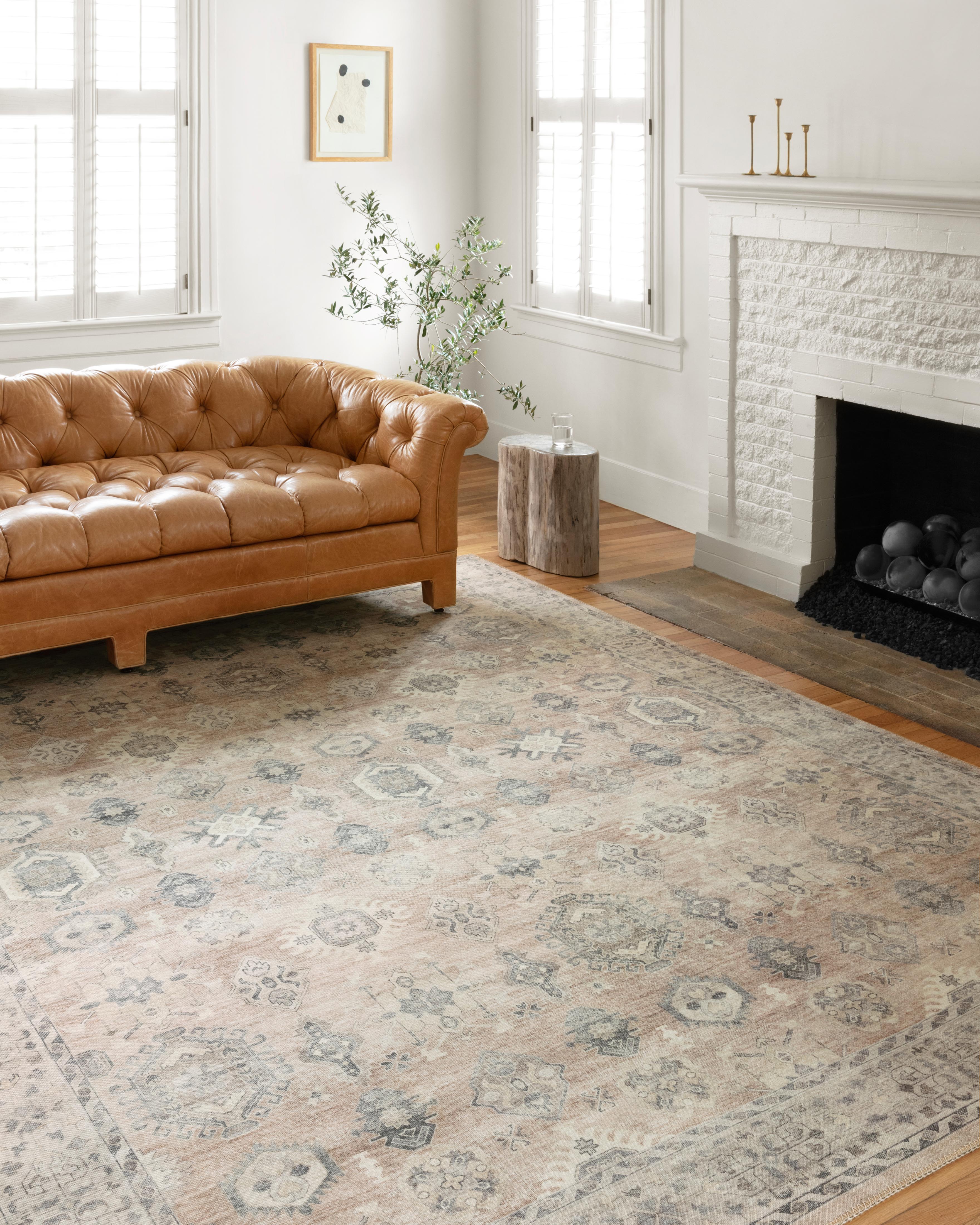 Loloi Hathaway Java / Multi Rug 1-RUGS - patterned Loloi