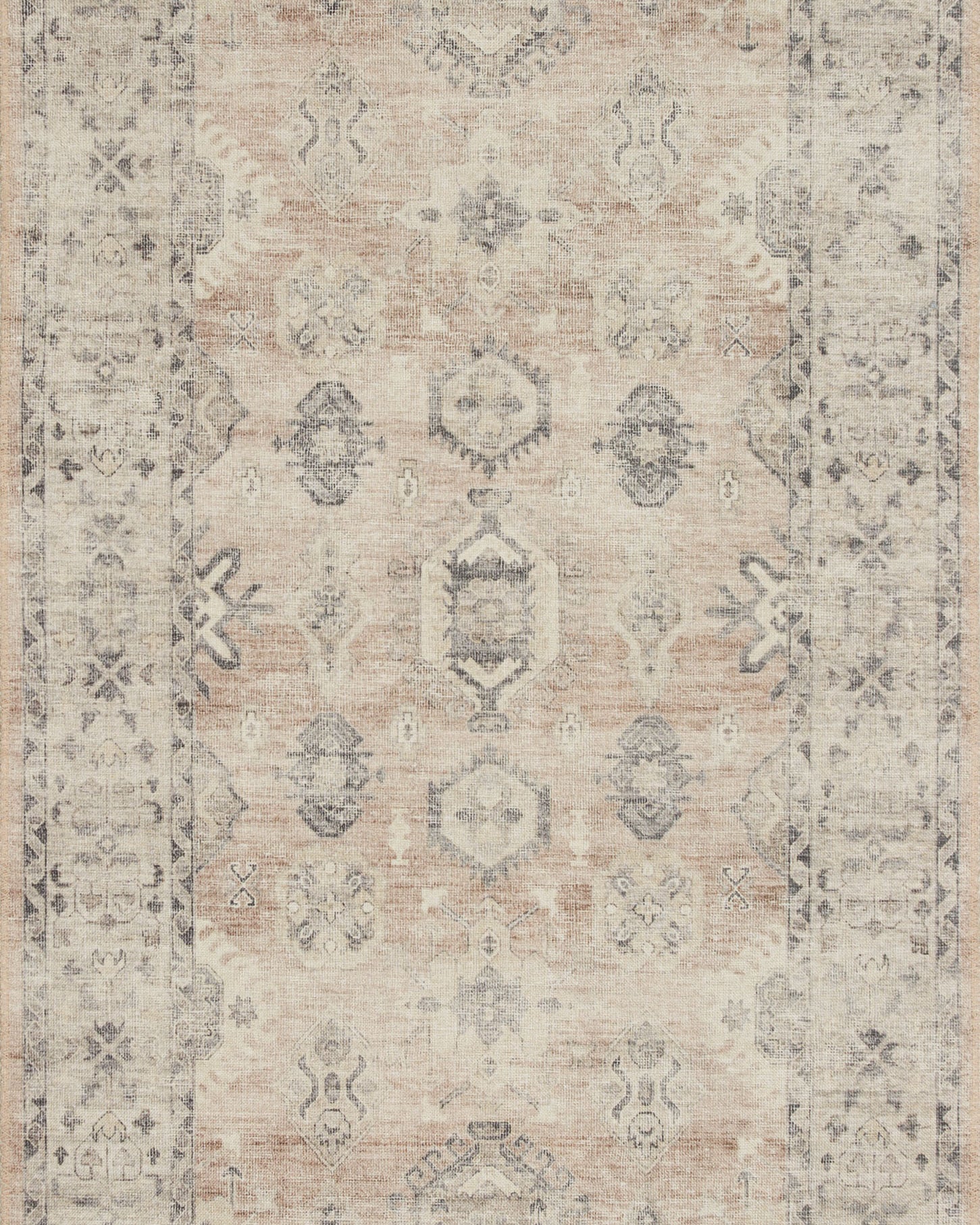 Loloi Hathaway Java / Multi Rug 1-RUGS - patterned Loloi