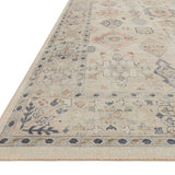 Loloi Hathaway Beige / Multi Rug 1-RUGS - patterned Loloi