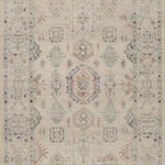 Loloi Hathaway Beige / Multi Rug 1-RUGS - patterned Loloi