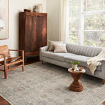 Loloi Hathaway Beige / Multi Rug 1-RUGS - patterned Loloi