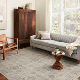 Loloi Hathaway Beige / Multi Rug 1-RUGS - patterned Loloi