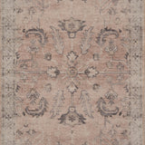 Loloi Hathaway Blush / Multi Rug 1-RUGS - patterned Loloi