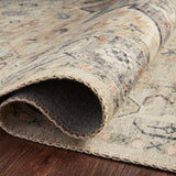 Loloi Hathaway Multi / Ivory Rug 1-RUGS - patterned Loloi