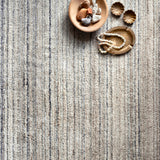 Loloi Haven Silver / Blue Rug RUGS - synthetic Loloi