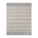 Loloi Haven Silver / Blue Rug RUGS - synthetic Loloi 18" x 18"