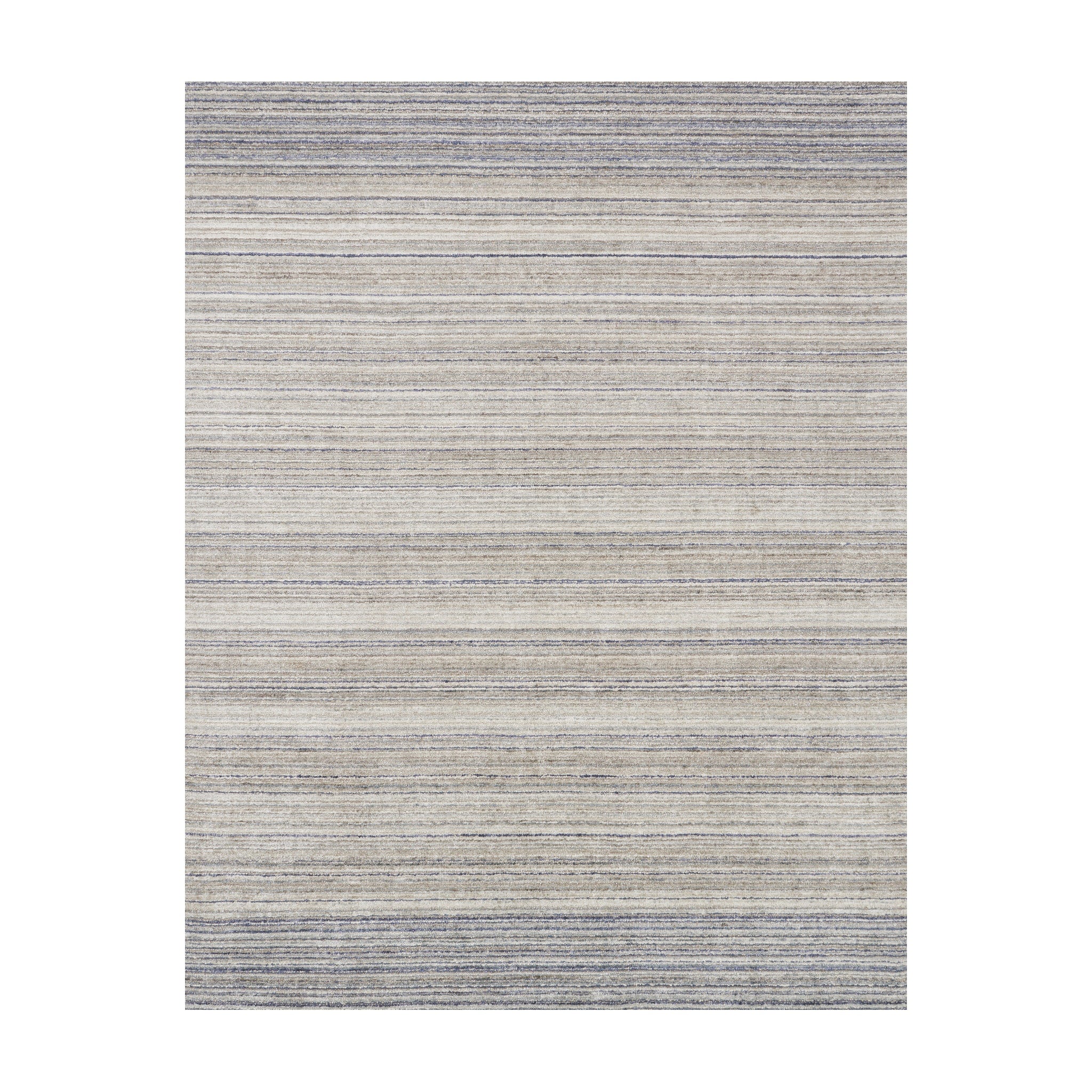 Loloi Haven Silver / Blue Rug RUGS - synthetic Loloi 18" x 18"