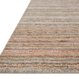 Loloi Haven Silver / Blush Rug RUGS - synthetic Loloi