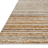 Loloi Haven Silver / Gold Rug RUGS - synthetic Loloi
