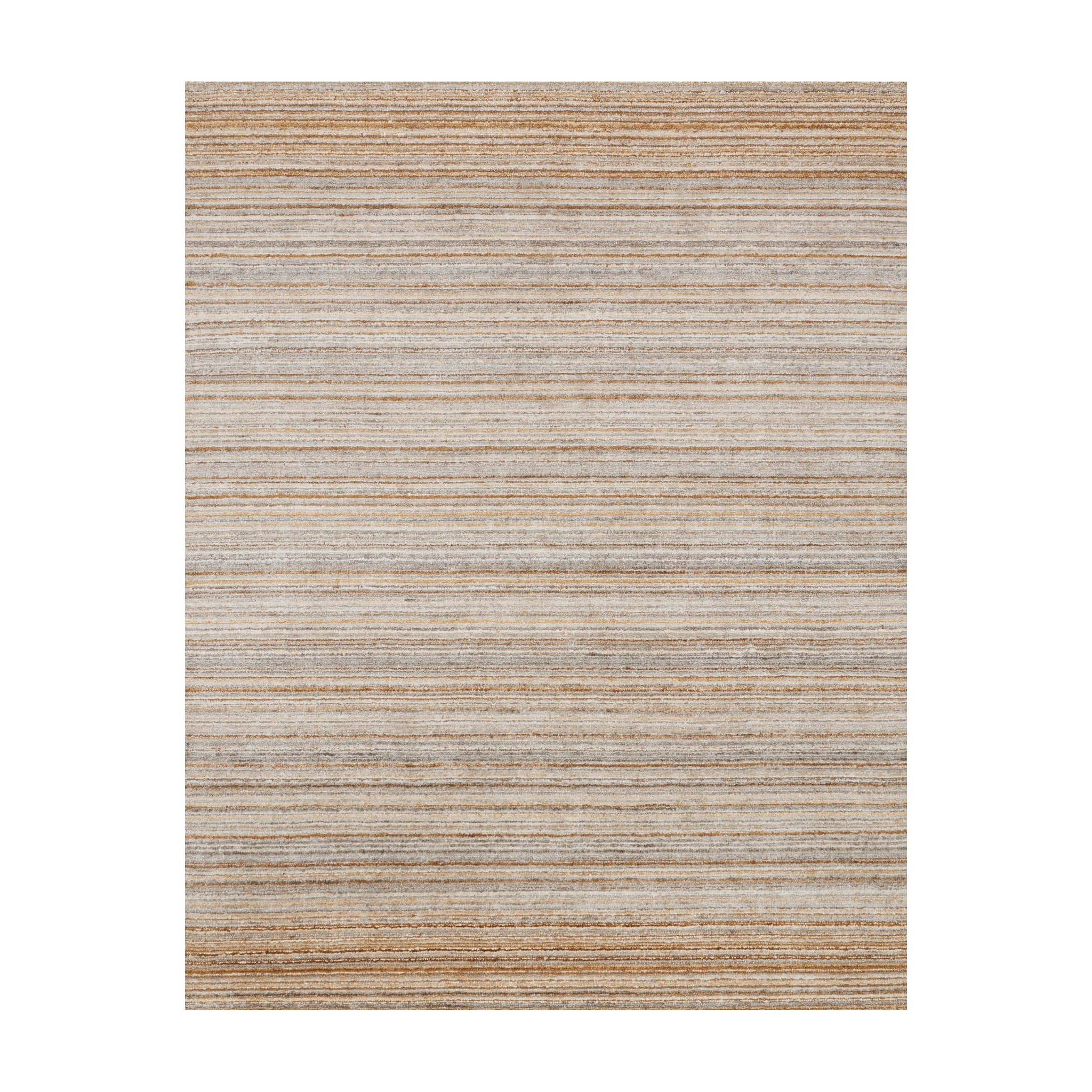 Loloi Haven Silver / Gold Rug RUGS - synthetic Loloi 18" x 18"