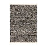 Magnolia Home By Joanna Gaines x Loloi Hayes Onyx / Silver Rug RUGS - wool Loloi 3'6" x 5'6"