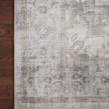 Loloi Heidi Dove / Blush Rug 1-RUGS-patterned Loloi