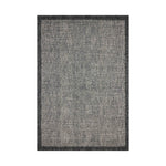 Magnolia Home by Joanna Gaines x Loloi Henley Ivory / Charcoal Rug RUGS - wool Loloi 18" x 18" sample