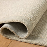 Magnolia Home by Joanna Gaines x Loloi Henley Ivory / Silver Rug RUGS - wool Loloi