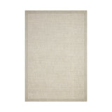 Magnolia Home by Joanna Gaines x Loloi Henley Ivory / Silver Rug RUGS - wool Loloi 18" x 18" sample