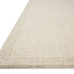 Magnolia Home Joanna Gaines x Loloi Henley Ivory / Smoke Rug RUGS - wool Loloi