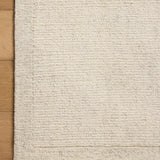 Magnolia Home Joanna Gaines x Loloi Henley Ivory / Smoke Rug RUGS - wool Loloi