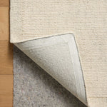 Magnolia Home Joanna Gaines x Loloi Henley Ivory / Smoke Rug RUGS - wool Loloi