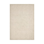 Magnolia Home Joanna Gaines x Loloi Henley Ivory / Smoke Rug RUGS - wool Loloi 18" x 18" sample
