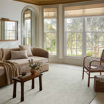 Magnolia Home by Joanna Gaines x Loloi Henley Ivory / Spa Rug RUGS - wool Loloi