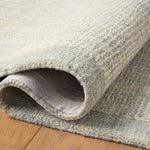 Magnolia Home by Joanna Gaines x Loloi Henley Ivory / Spa Rug RUGS - wool Loloi