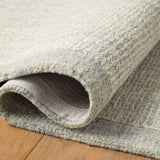 Magnolia Home by Joanna Gaines x Loloi Henley Ivory / Spa Rug RUGS - wool Loloi 18" x 18" sample