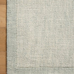 Magnolia Home by Joanna Gaines x Loloi Henley Ivory / Spa Rug RUGS - wool Loloi