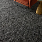 Jean Stoffer x Loloi Hendrick Charcoal Rug