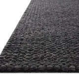 Jean Stoffer x Loloi Hendrick Charcoal Rug