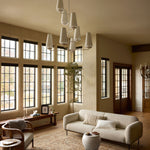 Loloi Heritage Bark / Multi Runner Rug RUGS - wool Loloi