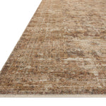 Loloi Heritage Bark / Multi Square Rug RUGS - wool Loloi