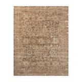 Loloi Heritage Bark / Multi Runner Rug RUGS - wool Loloi 2'5" x 8'