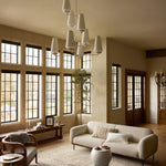 Loloi Heritage Ivory / Natural Rug 0-RUGS-patterned Loloi