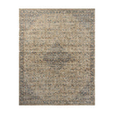 Loloi Heritage Sage / Navy Runner Rug