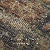 Loloi Heritage Sky / Sunset Rug 0-RUGS-patterned Loloi