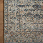 Loloi Heritage Sky / Sunset Runner Rug RUGS - wool Loloi