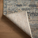 Loloi Heritage Sky / Sunset Square Rug RUGS - wool Loloi