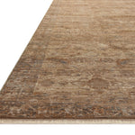 Loloi Heritage Natural / Mist Runner Rug RUGS - wool Loloi